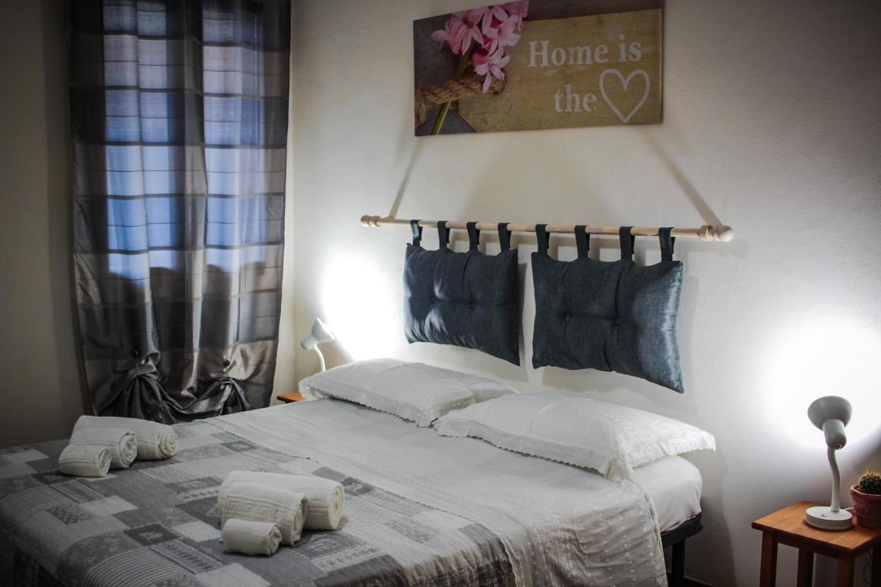 Appartamento Mad Cefalù Exteriör bild