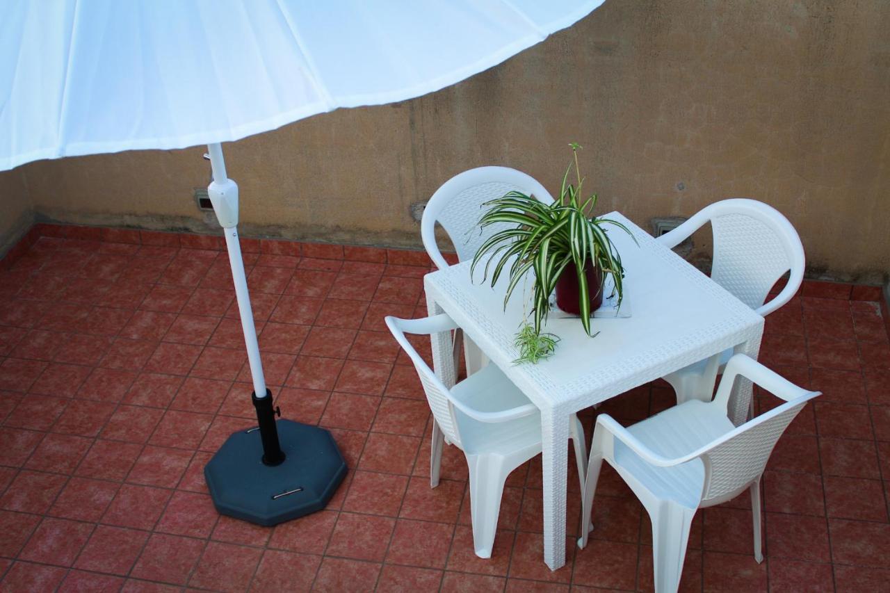 Appartamento Mad Cefalù Exteriör bild